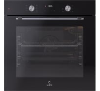 Духовой шкаф LEX EDP 671 BL MAX TRFE100007