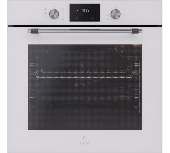 Духовой шкаф LEX EDP 671 WH MAX TRFE100010