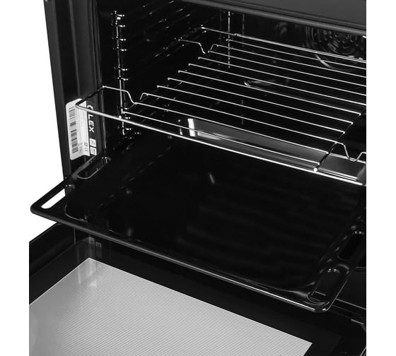 Духовой шкаф LEX EDP 671 WH MAX TRFE100010
