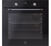 Духовой шкаф LEX EDP 680 BL MAX TRFE100012