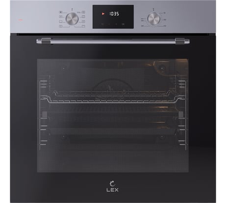 Духовой шкаф LEX EDP 680 IX MAX TRFE100014