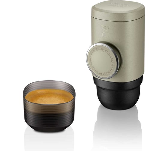 Портативная эспрессо кофе-машина Wacaco Minipresso NS2 WCCMPNS2