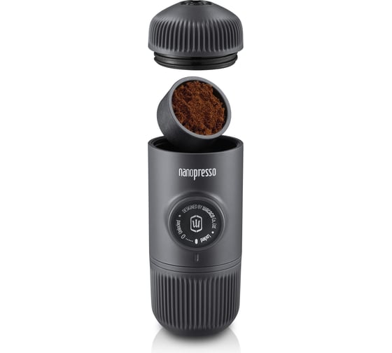 Ручная мини-кофемашина Wacaco Nanopresso WCCN80