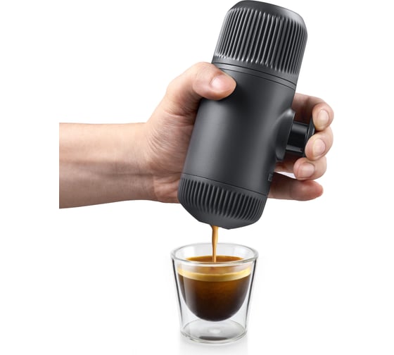 Ручная мини-кофемашина Wacaco Nanopresso WCCN80