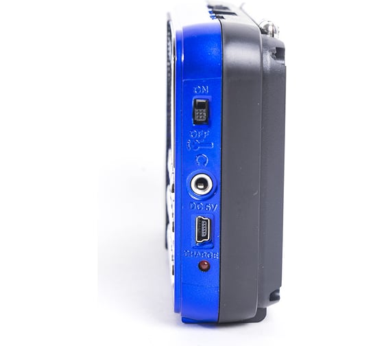 Радиоприемник СИГНАЛ electronics Сигнал РП-224, FM 88-108 МГц, бат. 3 АА, акб 400 mA/h 17825