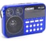 Радиоприемник СИГНАЛ electronics Сигнал РП-224, FM 88-108 МГц, бат. 3 АА, акб 400 mA/h 17825 3