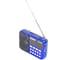 Радиоприемник СИГНАЛ electronics Сигнал РП-224, FM 88-108 МГц, бат. 3 АА, акб 400 mA/h 17825 4
