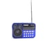 Радиоприемник СИГНАЛ electronics Сигнал РП-224, FM 88-108 МГц, бат. 3 АА, акб 400 mA/h 17825 6