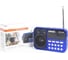Радиоприемник СИГНАЛ electronics Сигнал РП-224, FM 88-108 МГц, бат. 3 АА, акб 400 mA/h 17825 7