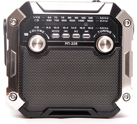 Радиоприемник СИГНАЛ electronics Сигнал РП-228 17831