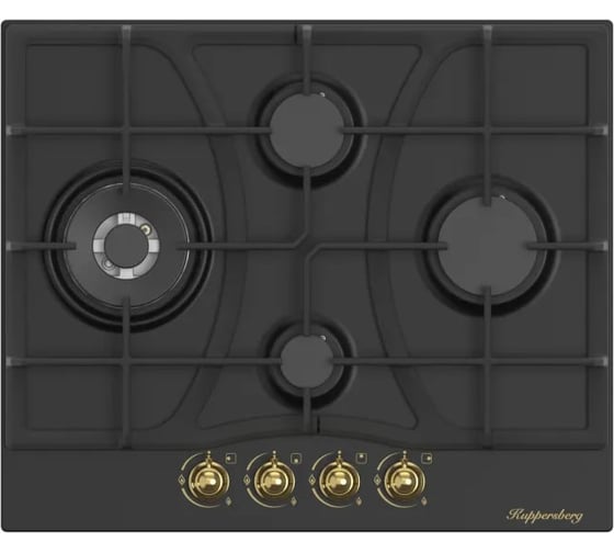Варочная поверхность KUPPERSBERG FS 610 Ant Bronze 8695