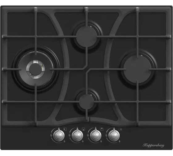Варочная поверхность KUPPERSBERG FS 610 Ant Silver 8696