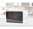 Микроволновая печь OURSSON белый MM2013B/WH 3