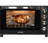 Мини-духовка OURSSON черный MO3507/BL