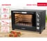 Мини-духовка OURSSON черный MO3507/BL 2