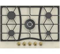 Газовая варочная панель Zigmund & Shtain G 12.7 X