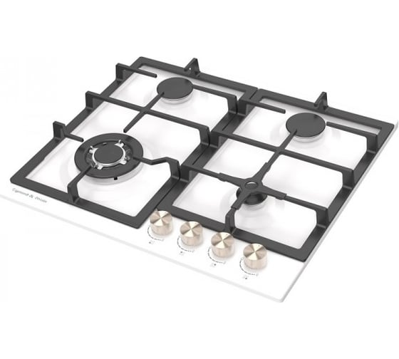 Газовая варочная панель Zigmund & Shtain G 14.6 W