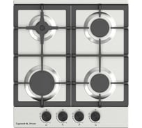 Газовая варочная панель Zigmund & Shtain G 15.4 S