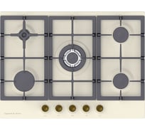 Газовая варочная панель Zigmund & Shtain G 16.7 X