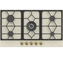 Газовая варочная панель Zigmund & Shtain G 19.9 X