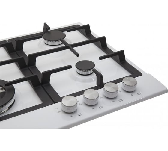 Газовая варочная панель Zigmund & Shtain GN 128.61 W