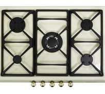 Газовая варочная панель Zigmund & Shtain GN 208.71 X