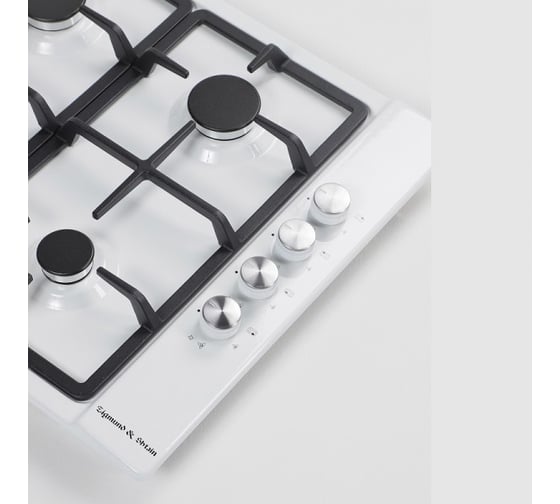 Газовая варочная панель Zigmund & Shtain GN 98.61 W