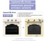 Духовой электрический шкаф Zigmund & Shtain E 137 X 2