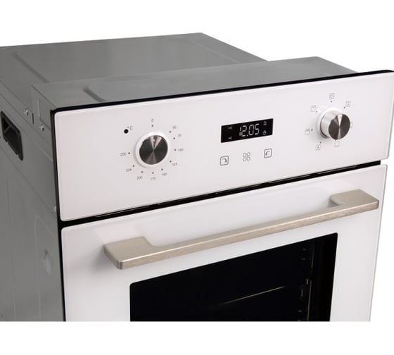 Духовой электрический шкаф Zigmund & Shtain E 145 W