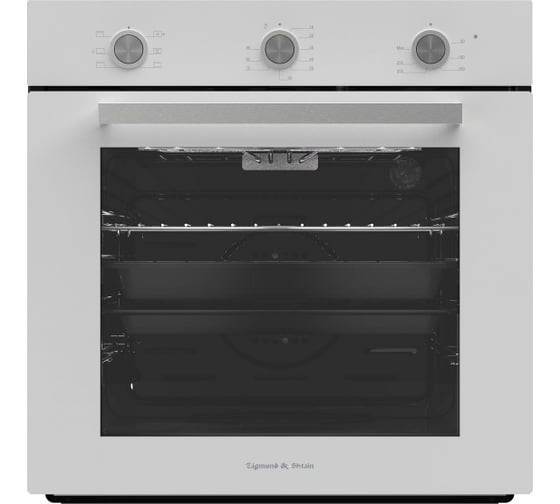 Духовой электрический шкаф Zigmund & Shtain E 151 W