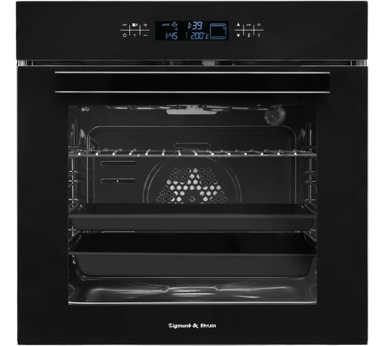 Духовой электрический шкаф Zigmund & Shtain E 155 B