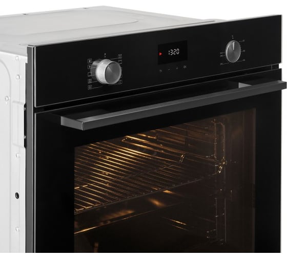 Духовой электрический шкаф Zigmund & Shtain E 156 B