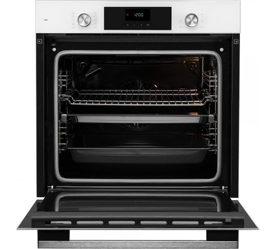 Духовой электрический шкаф Zigmund & Shtain E 156 W