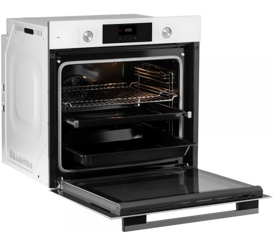 Духовой электрический шкаф Zigmund & Shtain E 156 W