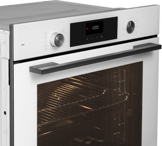 Духовой электрический шкаф Zigmund & Shtain E 156 W