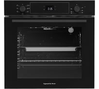 Духовой электрический шкаф Zigmund & Shtain E 158 B