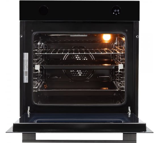 Духовой электрический шкаф Zigmund & Shtain E 160 B