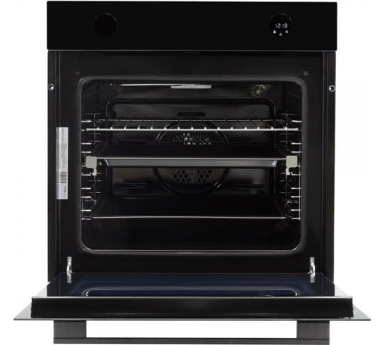 Духовой электрический шкаф Zigmund & Shtain E 160 B