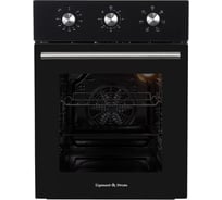 Духовой электрический шкаф Zigmund & Shtain E 165 B