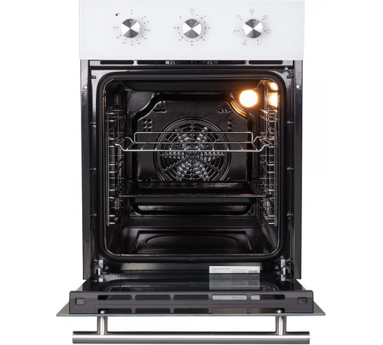 Духовой электрический шкаф Zigmund & Shtain E 165 W