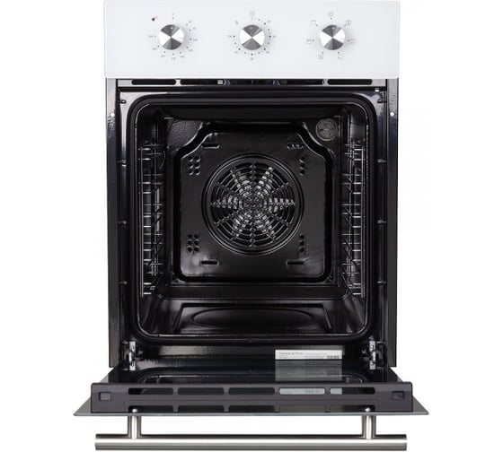 Духовой электрический шкаф Zigmund & Shtain E 165 W