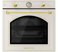 Духовой электрический шкаф Zigmund & Shtain E 166 X