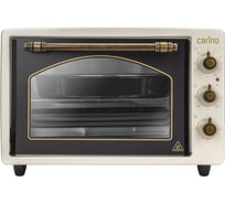 Мини-печь Carino 3 режима, 34л, 1300Вт, таймер CM3417