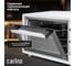 Мини-печь Carino 3 режима, 34л, 1300Вт, таймер M3402C 4