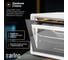 Мини-печь Carino 5 режимов, 45л, 1400Вт, конвекция, вертел, двойное стекло, таймер CM4502 8