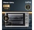 Мини-печь Carino  3 режима, 34л, 1300Вт, таймер CM3428 2