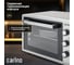 Мини-печь Carino  3 режима, 34л, 1300Вт, таймер CM3428 6