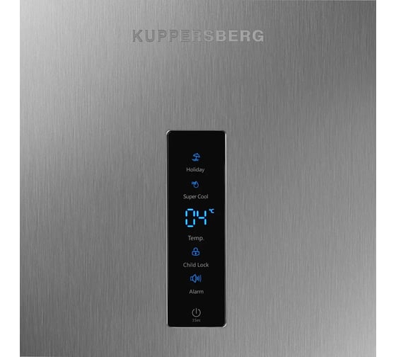 Холодильник KUPPERSBERG NRS 188 X 8589