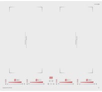 Индукционная варочная панель Zigmund & Shtain CI 29.6 W