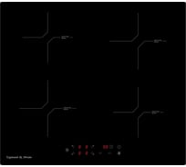 Индукционная варочная панель Zigmund & Shtain CI 33.6 B